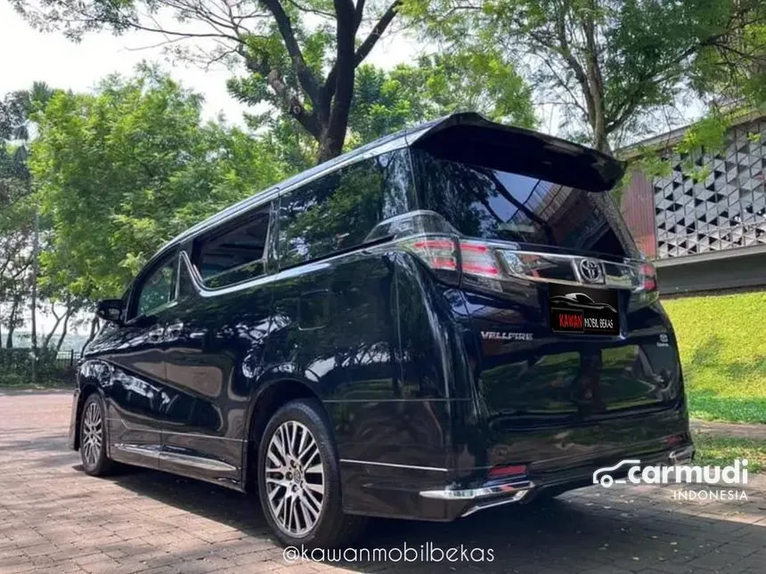 2017 Toyota Vellfire G Limited Van Wagon