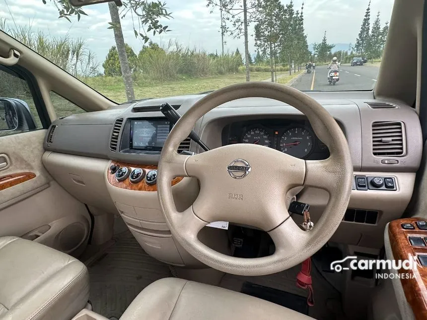 2011 Nissan Serena Highway Star MPV