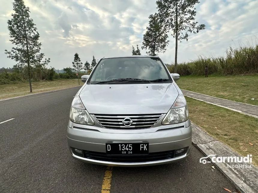 2011 Nissan Serena Highway Star MPV