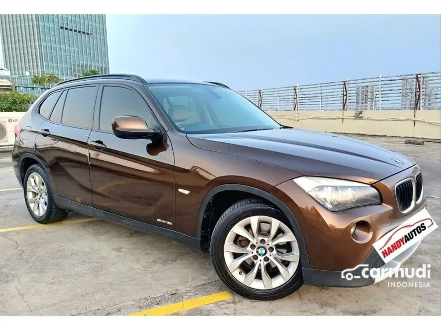 2012 BMW X1 sDrive18i SUV