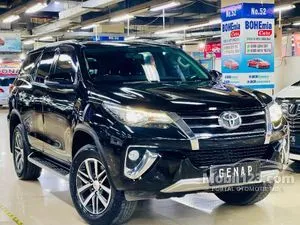 2016 Toyota Fortuner 2.4 VRZ 4X2 SUV