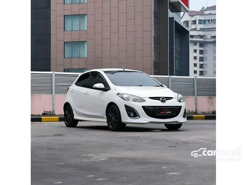 2012 Mazda 2 RZ Hatchback