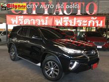 2016 Toyota Fortuner 2.8 (ปี 15-18) V SUV AT