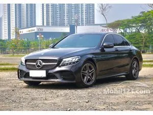2020 Mercedes-Benz C200 2.0 AMG Final Edition Sedan