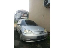 2001 Honda Civic 1.7 VTi Sedan
