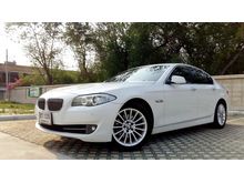 2011 BMW 523i 2.5 F10 (ปี 10-16) Highline Sedan AT