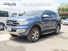 2017 Ford Everest 3.2 (ปี 15-18) Titanium+ SUV