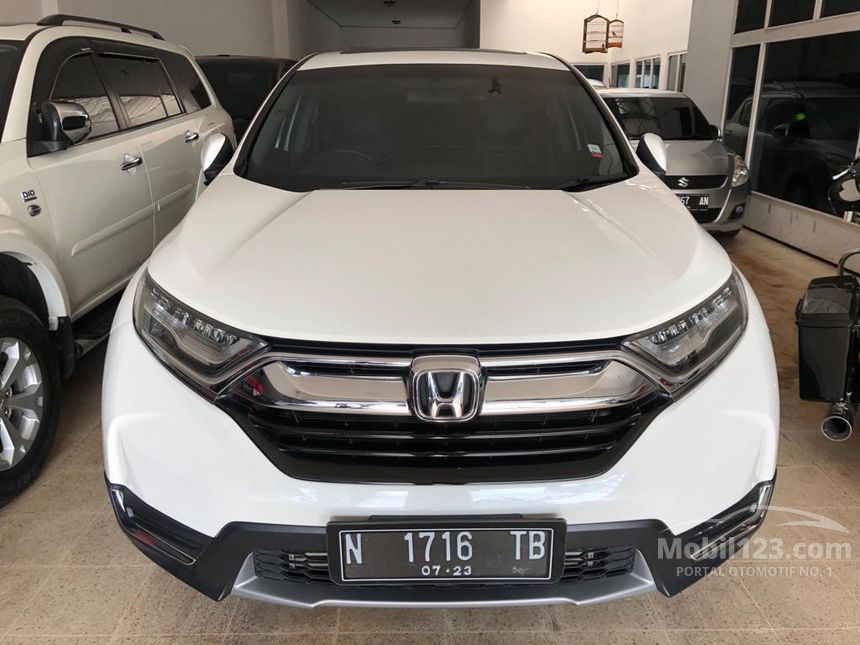 Jual Mobil Honda CR-V 2018 Prestige Prestige VTEC 1.5 di Jual Mobil Honda CR-V 2018 Prestige Prestige VTEC 1.5 di