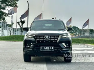 2022 Toyota Fortuner 2.4 VRZ GR SPORT 4X2 SUV
