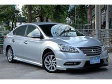 2013 Nissan Sylphy 1.6 (ปี 12-16) V Sedan AT