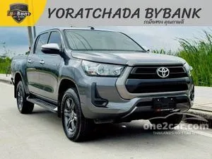 2020 Toyota HILUX REVO 2.4 Prerunner Entry Double Cab Pickup