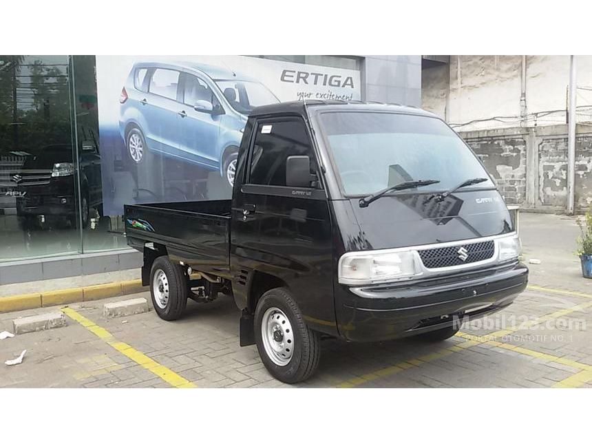 Jual Mobil Suzuki Carry Pick Up 2015 Futura 1.5 NA 1.5 di 