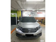 2014 Honda CR-V 2.0 cc SUV. DP 15 juta saja SIAP PAKAI. Bebas tabrak atau banjir. Mesin mulus dan sangat terawat. DIJAMIN