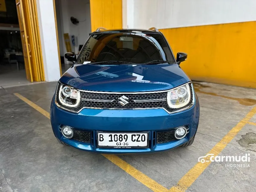 2019 Suzuki Ignis GX SUV