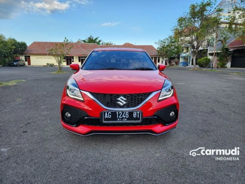 2020 Suzuki Baleno Hatchback