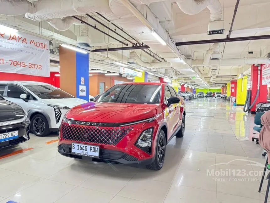 2025 Chery Omoda C5 RZ SUV