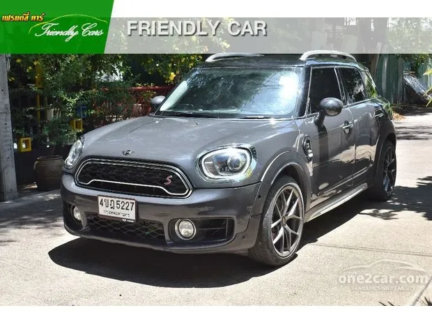 Mini cooper cheap countryman price used