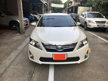 2013 Toyota Camry 2.5 (ปี 12-16) Hybrid Sedan AT