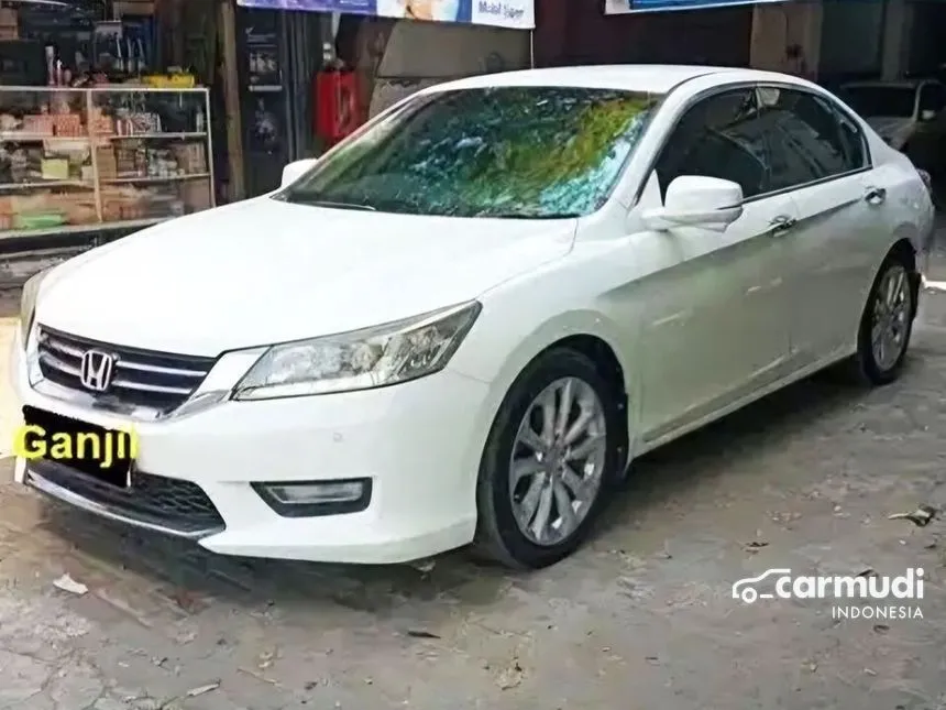 2013 Honda Accord VTi-L Sedan