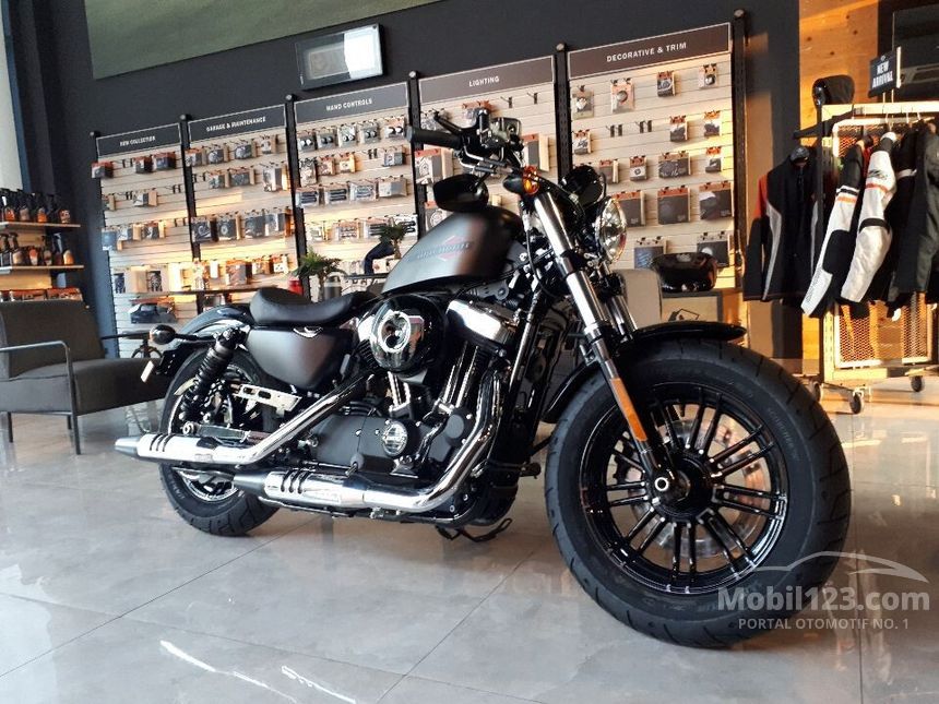 Jual Motor Harley Davidson Forty-Eight 2020 XL1200X 1.2 di DKI Jakarta  Manual Others Abu-abu Rp 502.000.000 - 6973640 - Mobil123.com