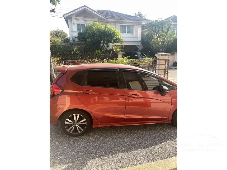 2018 Honda JAZZ RS Hatchback