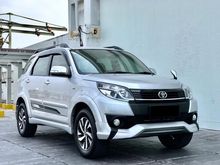 Toyota Rush S TRD Sportivo automatic nopol ganjil