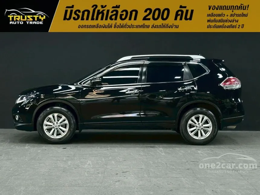 2016 Nissan X-TRAIL V SUV