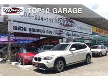 2011 BMW X1 2.0 E84 (ปี 09-15) sDrive18i SUV AT