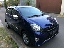 2014 Toyota Agya 998 G Hatchback