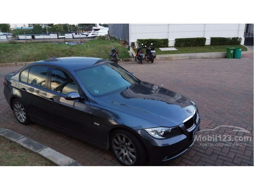  Jual Mobil BMW 320i 2008  E90 2 0 di DKI Jakarta Automatic 