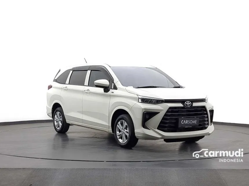 2024 Toyota Avanza E MPV