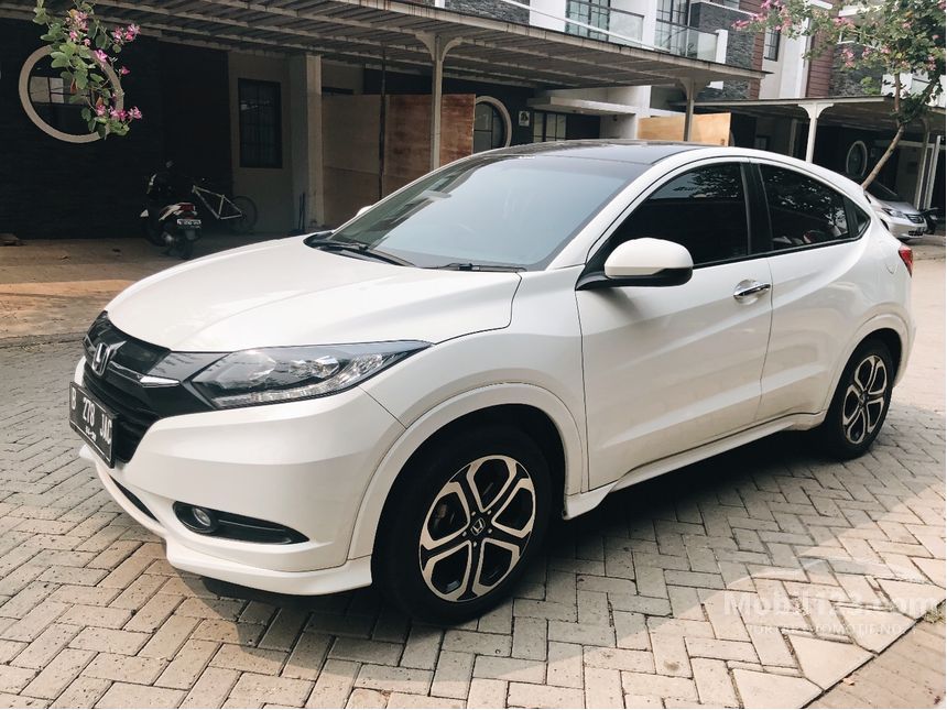 Jual Mobil Honda HR-V 2015 Prestige 1.8 di DKI Jakarta 