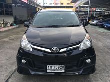2013 Toyota Avanza 1.5 (ปี 12-16) G Hatchback AT