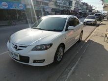2011 Mazda 3 1.6 (ปี 11-14) Spirit Sedan AT