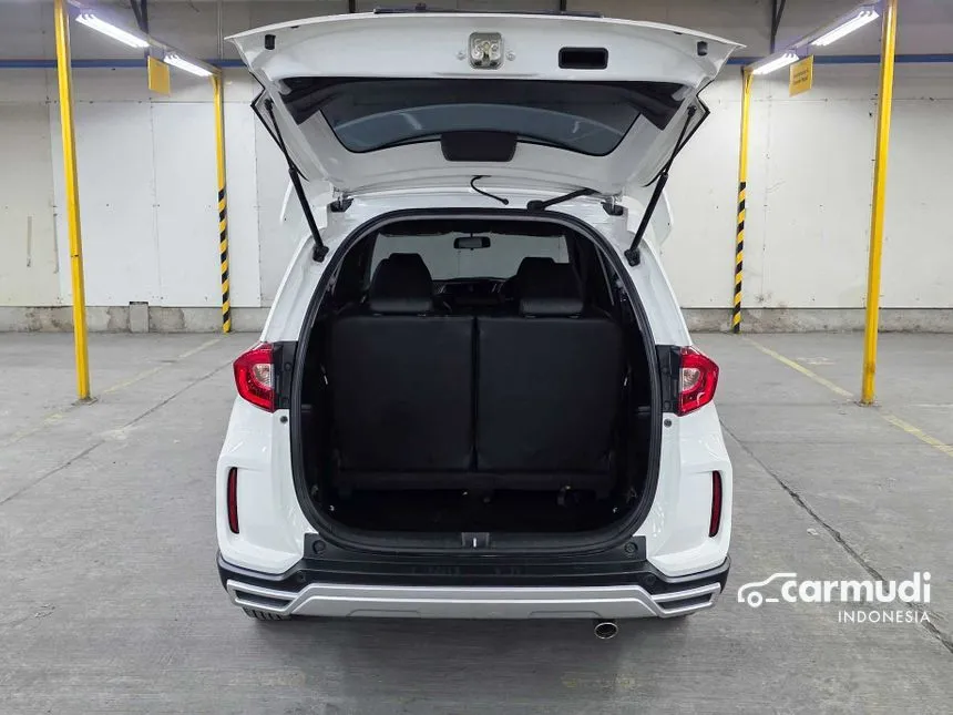 2021 Honda BR-V Prestige SUV