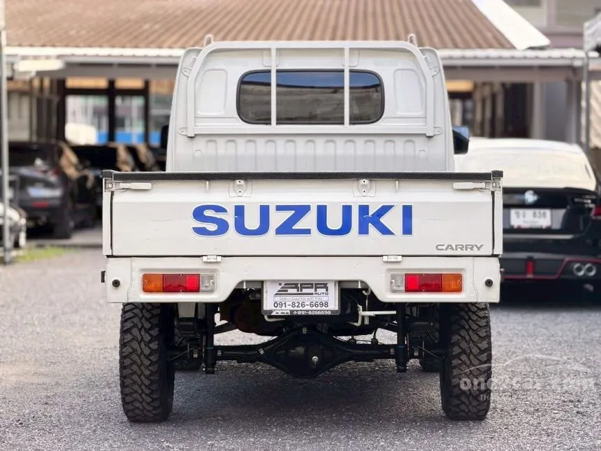 2025 Suzuki CARRY Truck