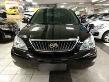 2009 Toyota Harrier 2.4 240G SUV