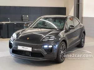 2025 Porsche MACAN 0.0 (ปี 24-30) Electric SUV