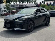[LOW MILEAGE] Lexus RX350 2.4 F SPORT 2023