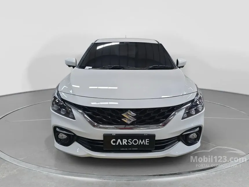 2024 Suzuki Baleno Hatchback