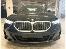 2024 BMW 520i 2.0 M Sport Sedan - Merdeka Promotion