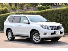 2012 Toyota Landcruiser Prado 3.0 150 D4D Wagon AT