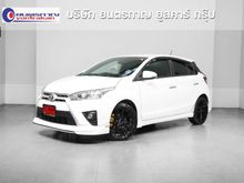 2016 Toyota Yaris 1.2 (ปี 13-17) G Hatchback