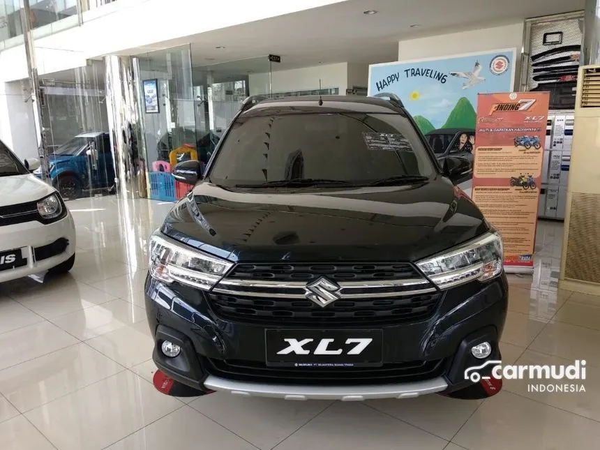 2022 Suzuki XL7 ZETA Wagon