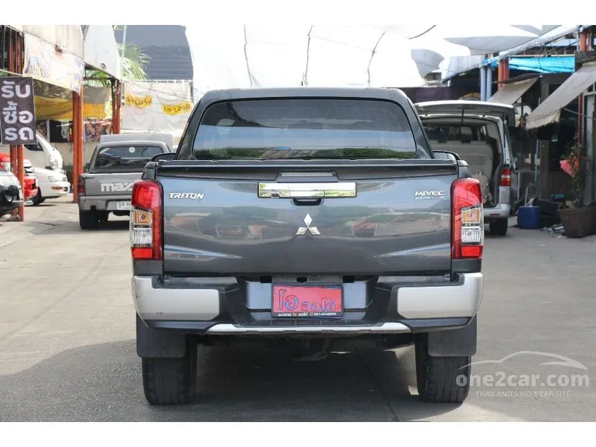 2019 Mitsubishi TRITON GT Plus Mega Cab Pickup
