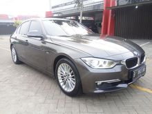 2014 BMW 320i 2.0 Luxury Sedan