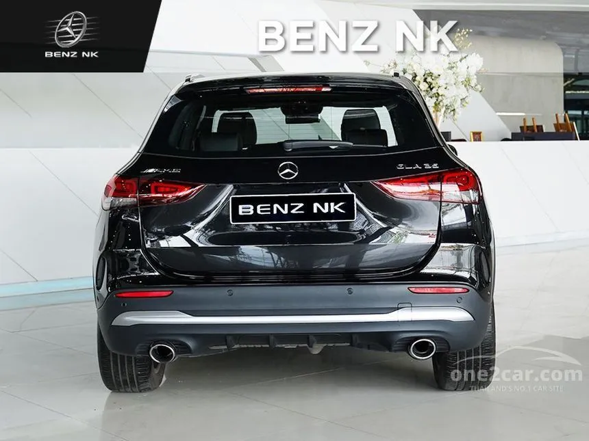 2022 Mercedes-Benz GLA35 AMG 4MATIC SUV