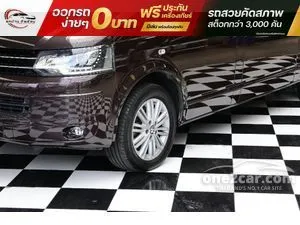 2015 Volkswagen CARAVELLE 2.0 TDi Van
