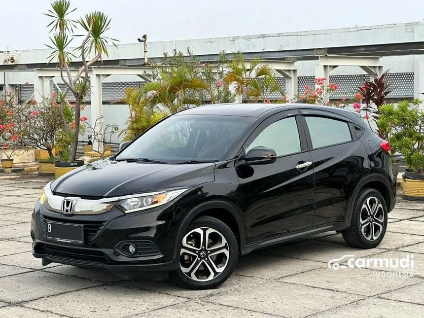 2021 Honda HR-V E SUV