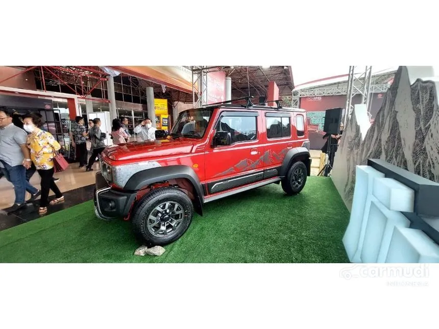 2024 Suzuki Jimny Wagon